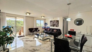 apartment em Avenida Picadilly, Alphaville - Lagoa dos Ingleses - Nova Lima - MG