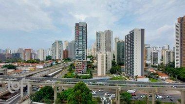 apartment em Santo Amaro, Brooklin - São Paulo - SP