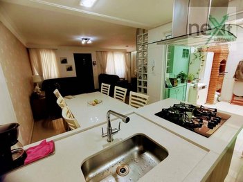 house em Rua Cambará, Vila Bertioga - São Paulo - SP