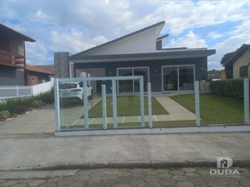 house em Rua Dolvina Teixeira Caetano, Pedreiras - Balneário Rincão - SC