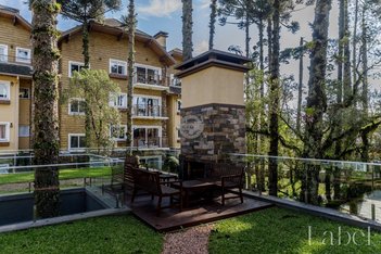 apartment em Rua Lavras do Sul, Carniel - Gramado - RS