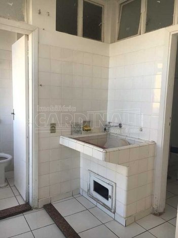 apartment em Rua Episcopal, Centro - São Carlos - SP