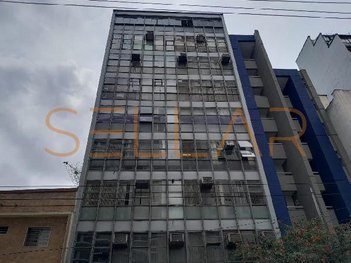 office em Rua Major Sertório, Vila Buarque - São Paulo - SP
