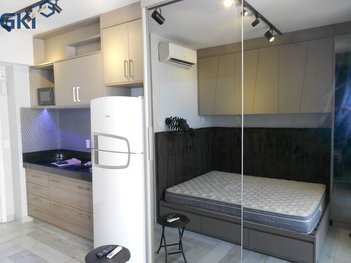 apartment em Rua Washington Luís, Centro - São Paulo - SP