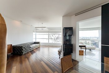 apartment em Rua Bruno Filgueira, Água Verde - Curitiba - PR