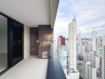 apartment em 1201, Centro - Balneário Camboriú - SC