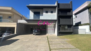 house em Alameda Quaresmeira, Altos de São Fernando - Jandira - SP