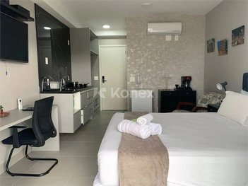 apartment em Avenida Ibirapuera, Indianópolis - São Paulo - SP