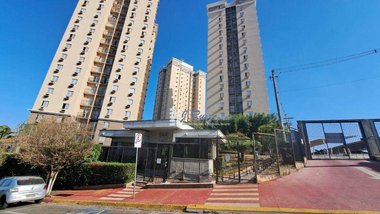 apartment em Rua Paraná, Alto do Ipiranga - Ribeirão Preto - SP