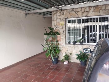 house em Rua Louis Pasteur, Conceição - Diadema - SP