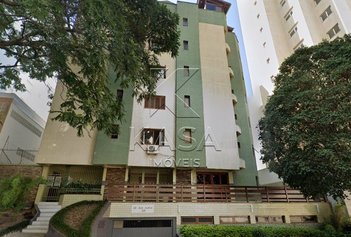 apartment em Rua Ângelo Possebon, Centro - Canoas - RS