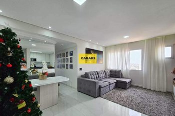 apartment em Rua Catanduva, Baeta Neves - São Bernardo do Campo - SP