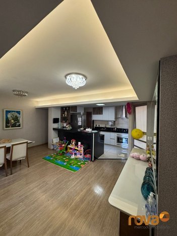 apartment em Avenida Portugal, Setor Oeste - Goiânia - GO