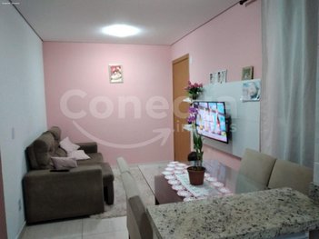 apartment em Rua Seraphim Banietti, Caguassu - Sorocaba - SP