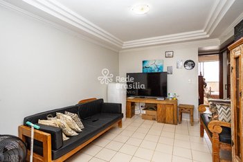 apartment em EPTG QE 2 Bloco B-14, Quadras Econômicas Lúcio Costa (Guará) - Brasília - DF