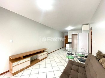 apartment em Rua Jornalista Tito Carvalho, Carvoeira - Florianópolis - SC