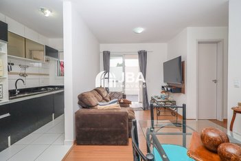 apartment em Rua Libéria, Pineville - Pinhais - PR