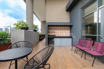 apartment em Rua Ministro Luiz Gallotti, Vila Cordeiro - São Paulo - SP