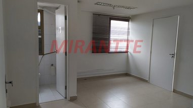 office em Voluntários Da Pátria, Santana - São Paulo - SP