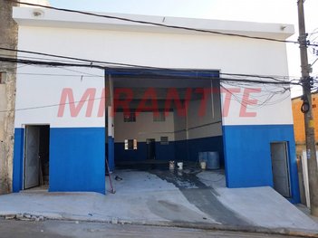 industrial em Guilherme Cimieri, Vila Nova Bonsucesso - Guarulhos - SP