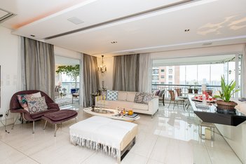 apartment em Rua Pedro Pomponazzi, Jardim Vila Mariana - São Paulo - SP