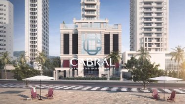 office em Avenida Atlântica, Centro - Balneário Camboriú - SC