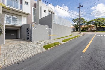 house em Rua José Conrado de Souza, São Braz - Curitiba - PR