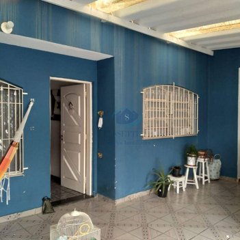 house em Rua Almerina Cemoline Rebulci, Paulicéia - São Bernardo do Campo - SP