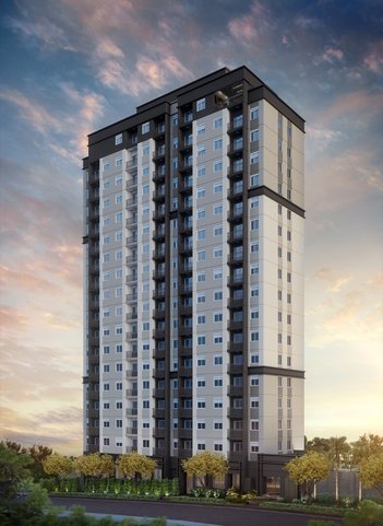 apartment em Rua Caçador de Esmeraldas, Vila São José (Ipiranga) - São Paulo - SP