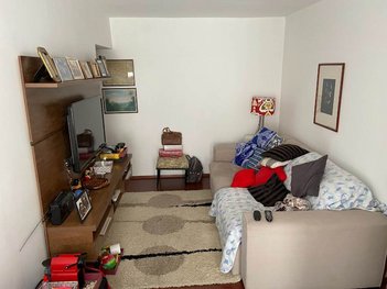 apartment em Rua Conselheiro Elias de Carvalho, Vila Santa Catarina - São Paulo - SP