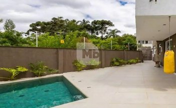 house em Rua Antônio Escorsin, Santa Felicidade - Curitiba - PR