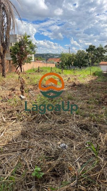 land_lot em Rua Ceará, Joá - Lagoa Santa - MG