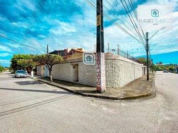 house em Rua Engenheiro Antônio Ferreira Antero, Parque Manibura - Fortaleza - CE