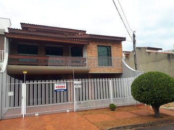 house em Rua Professora Dulce Esmeralda Basile Ferreira, Jardim Piratininga - Sorocaba - SP