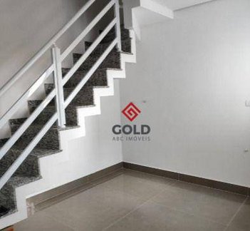 apartment em Rua Caucaso, Parque Oratório - Santo André - SP
