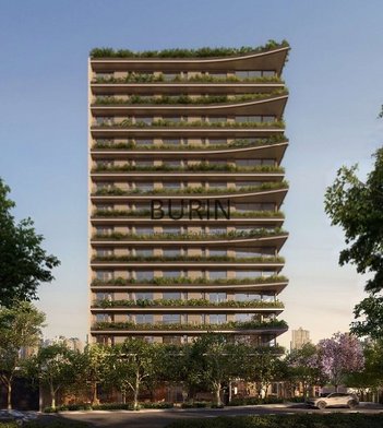 apartment em Alameda Lorena, Jardim Paulista - São Paulo - SP