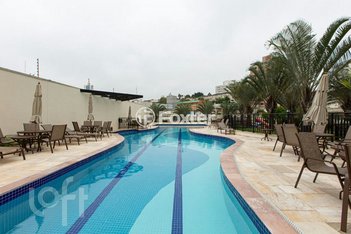 apartment em Rua Doutor Miranda de Azevedo, Vila Anglo Brasileira - São Paulo - SP