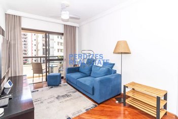 apartment em Rua Aimberê, Perdizes - São Paulo - SP