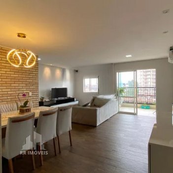 apartment em Rua Werner Goldberg, Jardim Tupanci - Barueri - SP