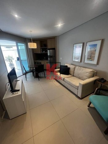 apartment em Avenida Marechal Floriano Peixoto, Gonzaga - Santos - SP