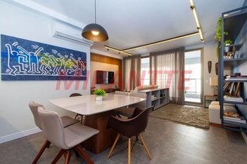 apartment em Rua Apiacás, Perdizes - São Paulo - SP