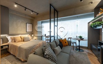 apartment em Rua Venâncio Aires, Vila Pompéia - São Paulo - SP