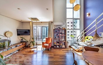 apartment em Rua Joaquim Antunes, Pinheiros - São Paulo - SP