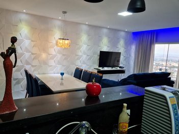 apartment em Rua Nicarágua, Parque Boa Esperança - Indaiatuba - SP