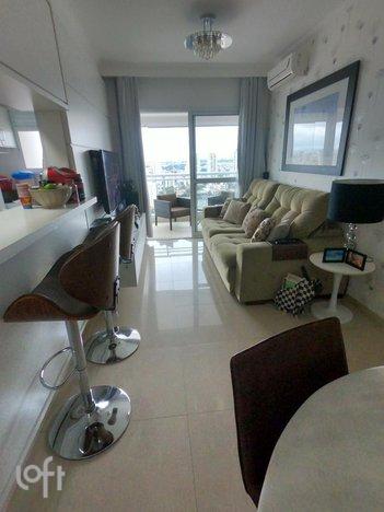 apartment em Maratona, Campo Belo - São Paulo - SP