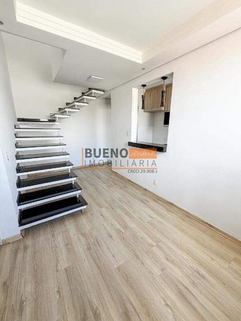 apartment em Rua Arno Tognetta, Jardim Progresso - Americana - SP