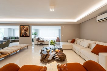 apartment em Rua Belterra, Santo Amaro - São Paulo - SP