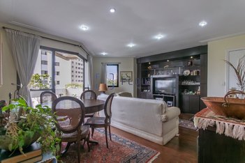 apartment em Rua Barão de Vallim, Campo Belo - São Paulo - SP