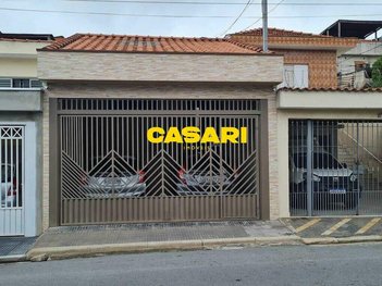 house em Rua Perdizes, Paulicéia - São Bernardo do Campo - SP