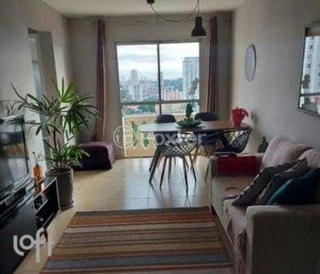 apartment em Vieira de Morais, Campo Belo - São Paulo - SP